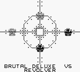 Speedball 2 - Brutal Deluxe (USA, Europe) In game screenshot